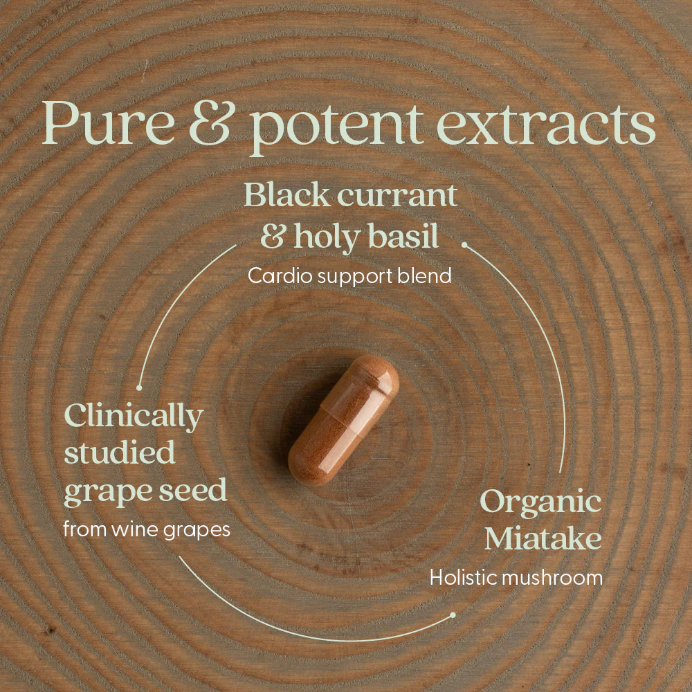 Blood Pressure Balance: Grape Seed Blend - Image 4