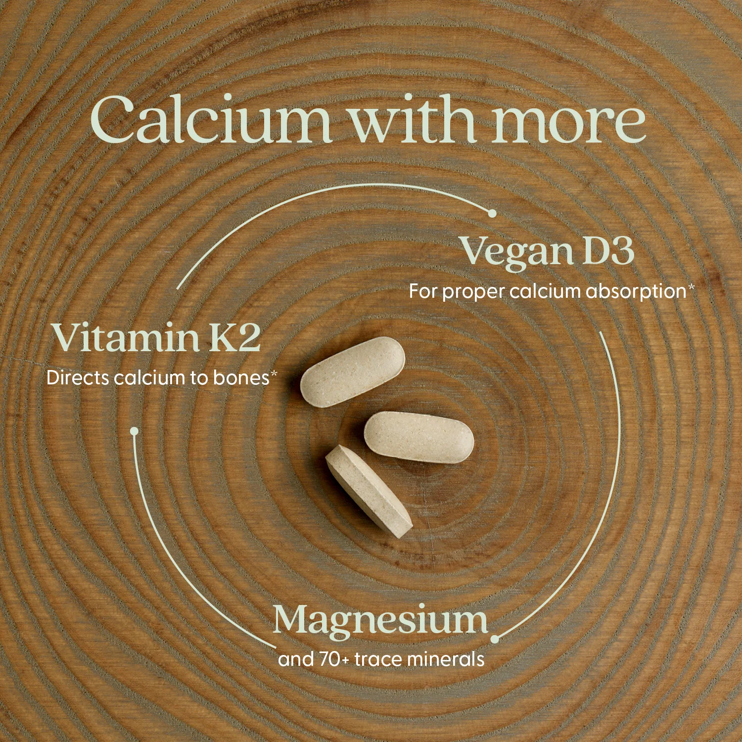 Bone Strength Take Care™ Slim Tablets - Image 3