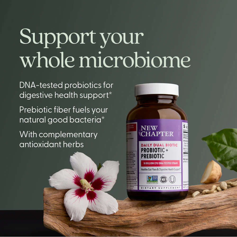 Daily Dual Biotic Probiotic + Prebiotic - Image 4
