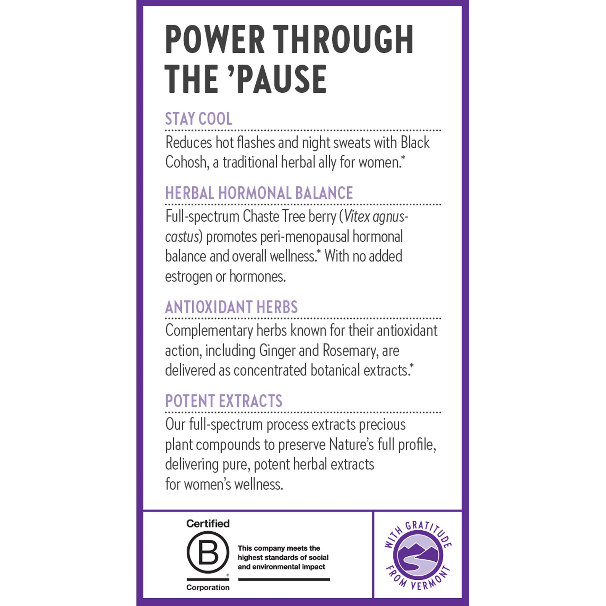 Estrotone™ Menopause Support - Image 7