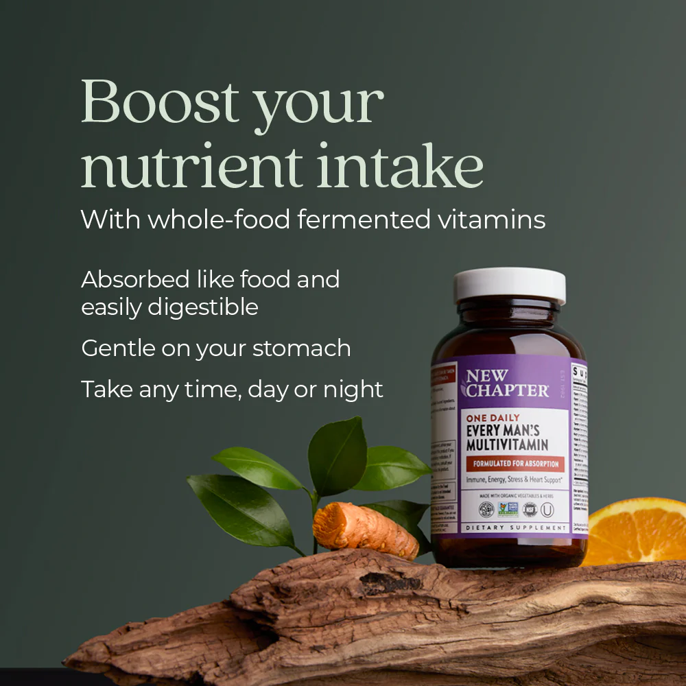 Every Man™'s One Daily Multivitamin - Image 4