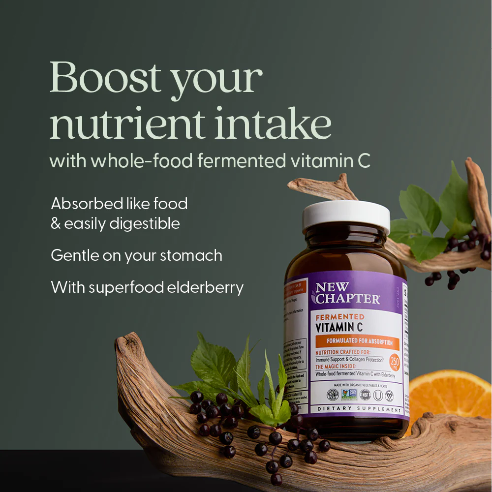 Fermented Vitamin C Supplement - Image 3