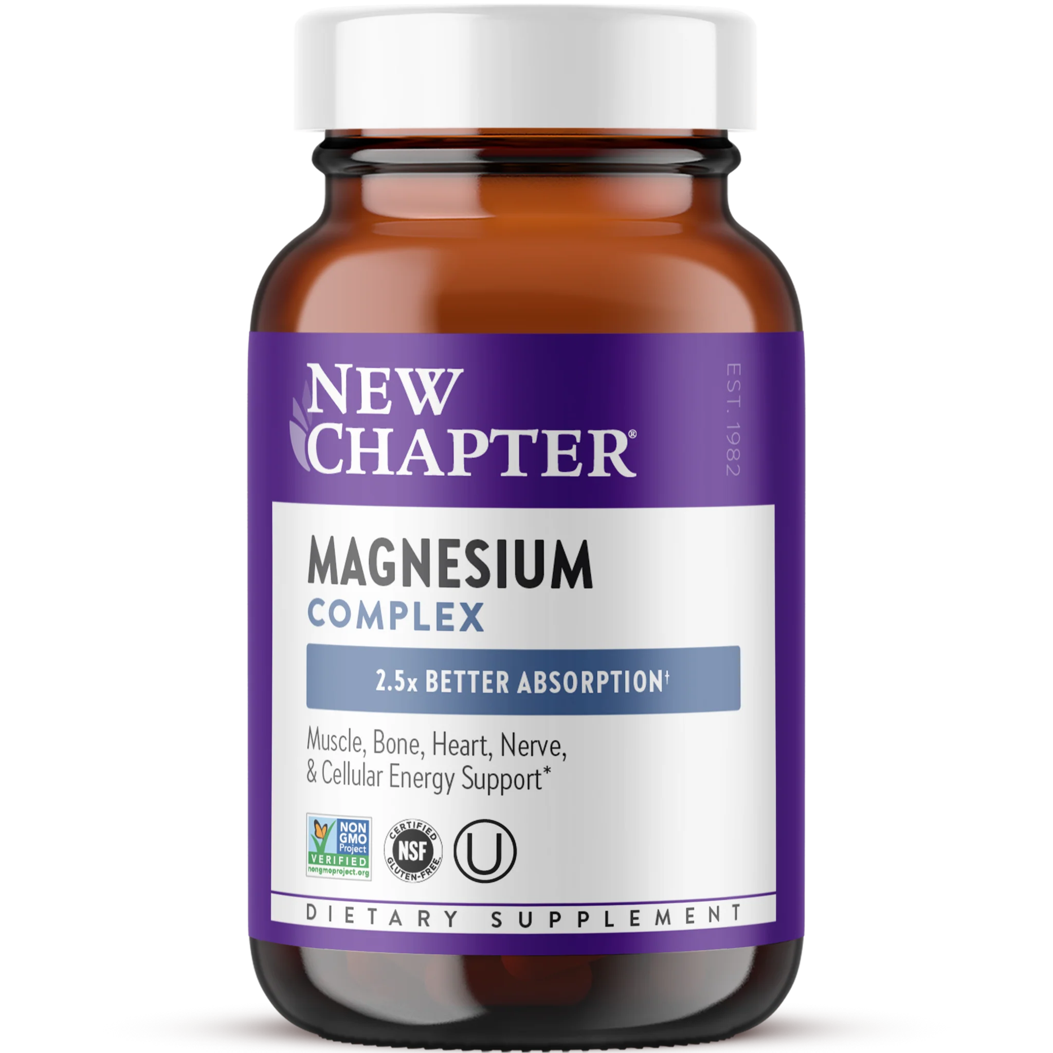 Bone, Joint & Mobility Supplements