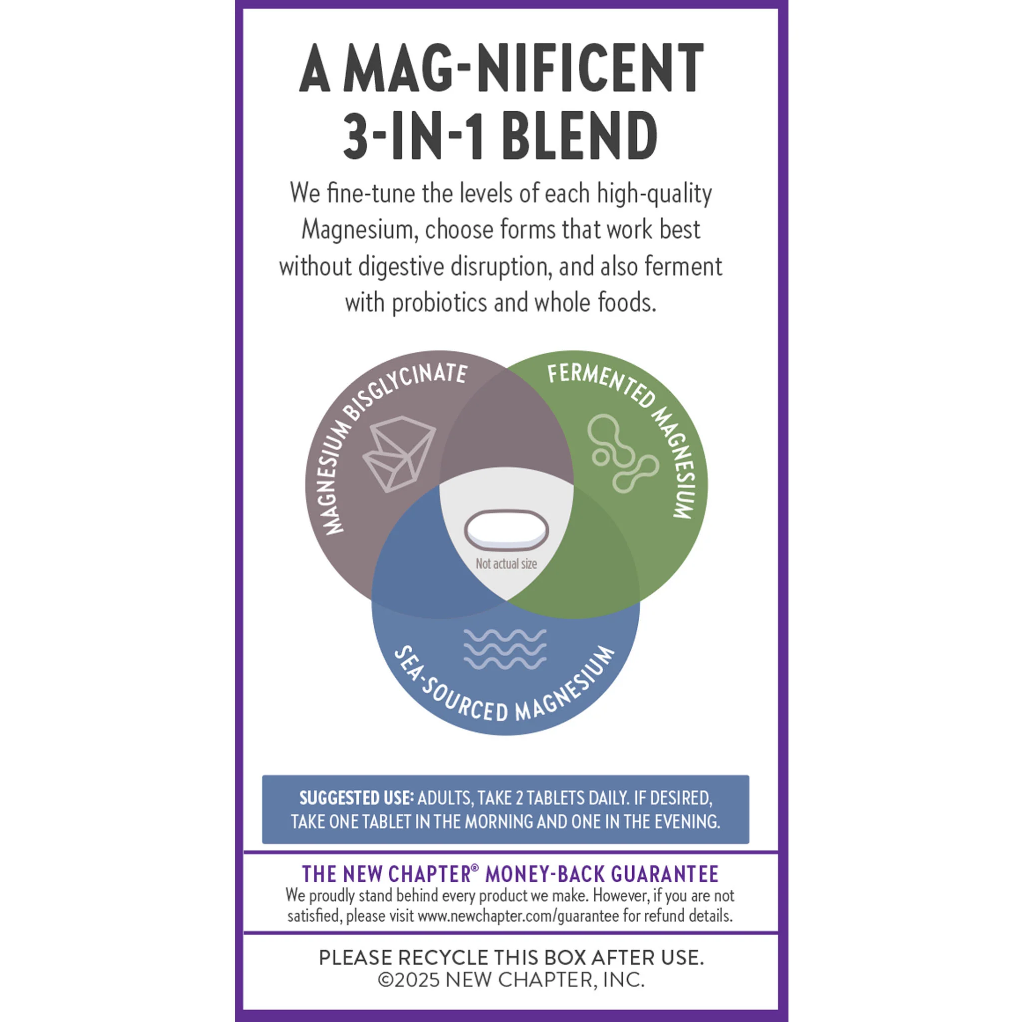 Magnesium Complex Supplement - Image 6