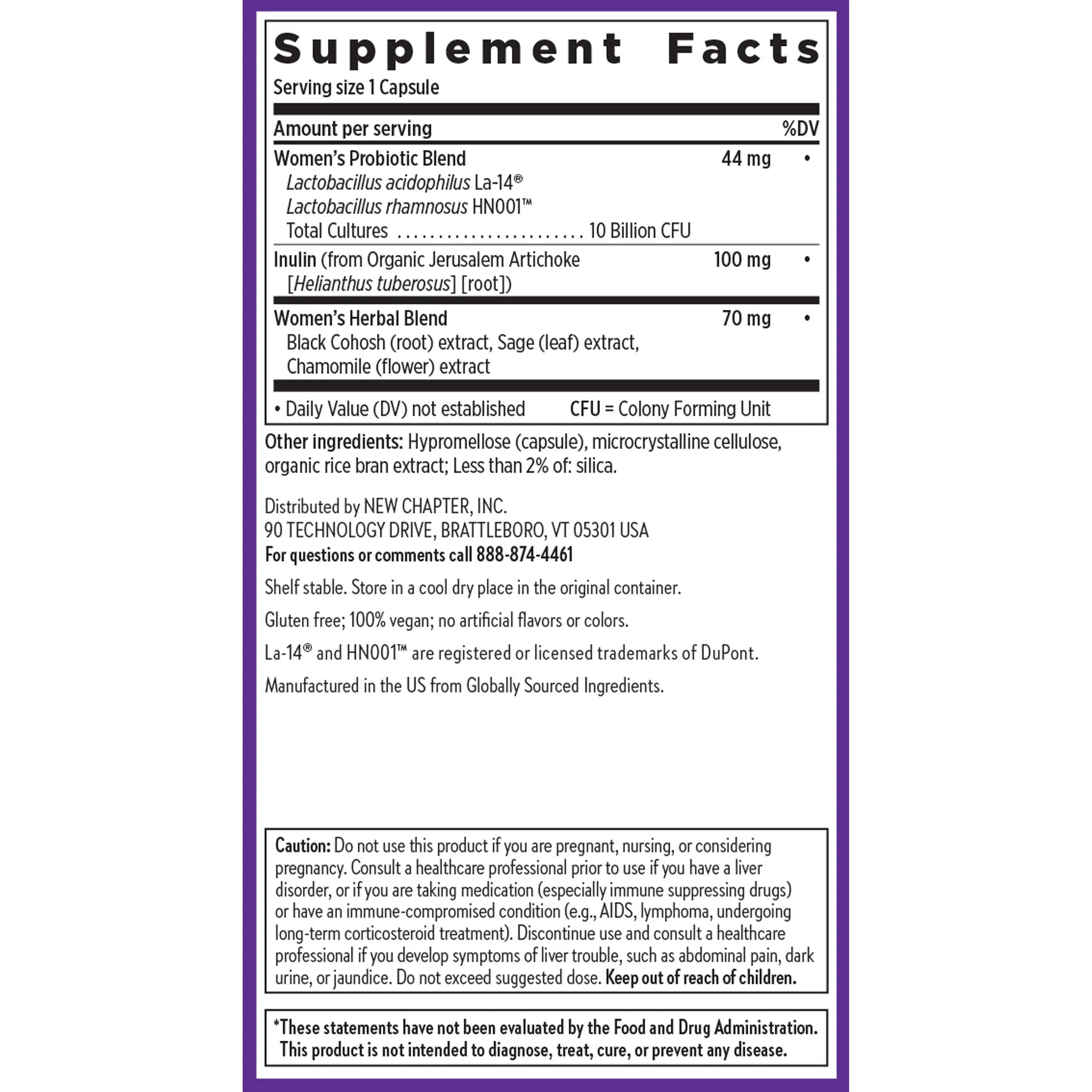 All-Flora™ Probiotic Menopause Balance - Image 8