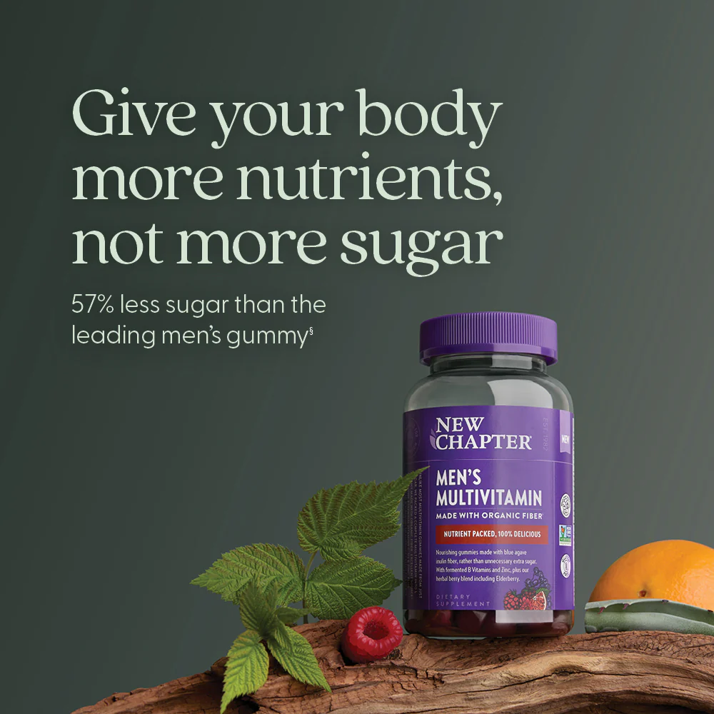 Men’s Multivitamin Gummies - Image 4