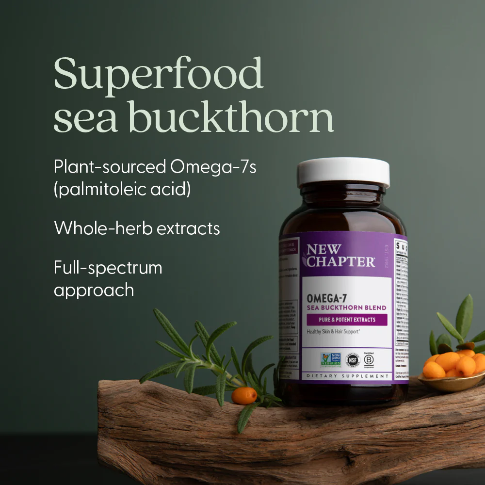 Omega-7: Sea Buckthorn Blend - Image 3
