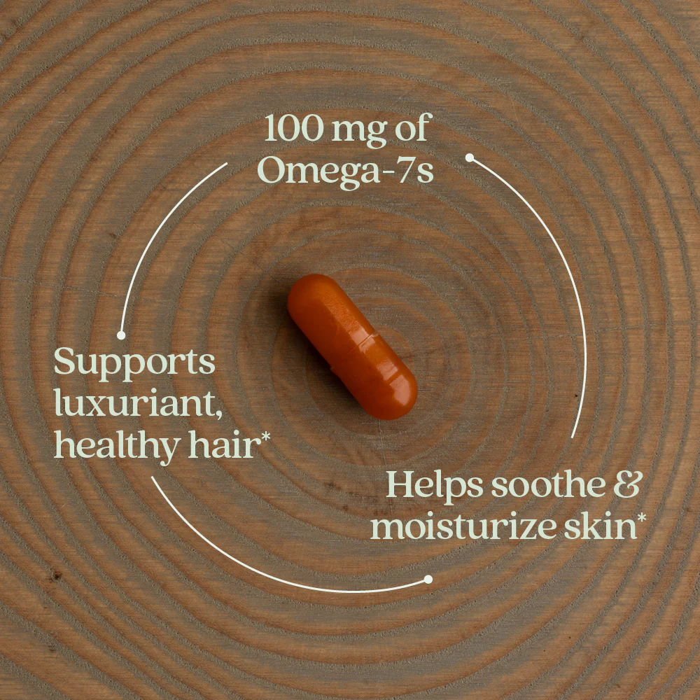 Omega-7: Sea Buckthorn Blend - Image 4