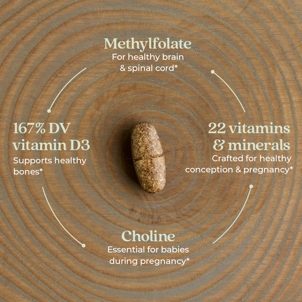 One Daily Prenatal Multivitamin - Image 3