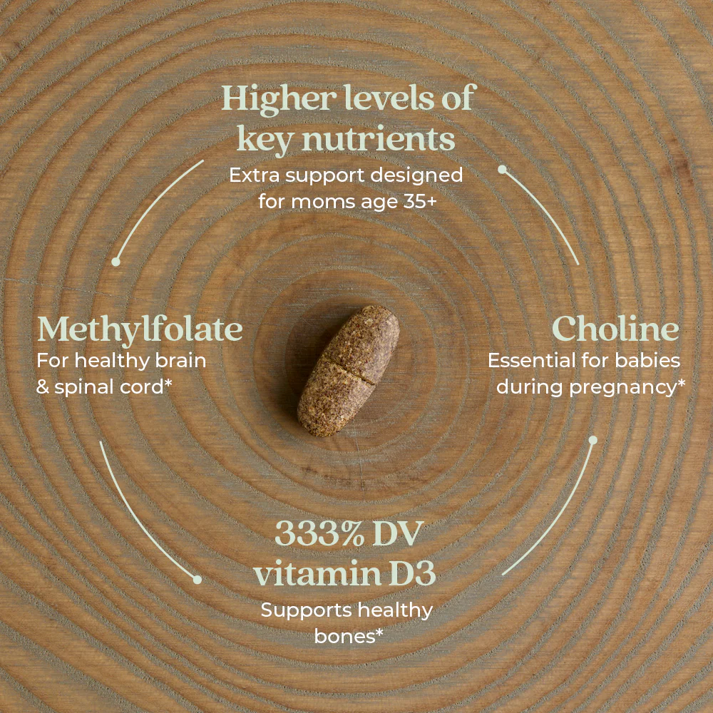 One Daily Prenatal Multivitamin 35+ - Image 3