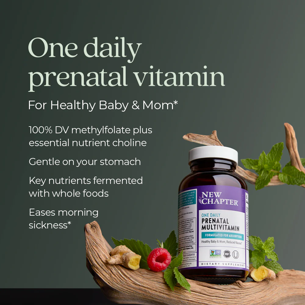 One Daily Prenatal Multivitamin - Image 4