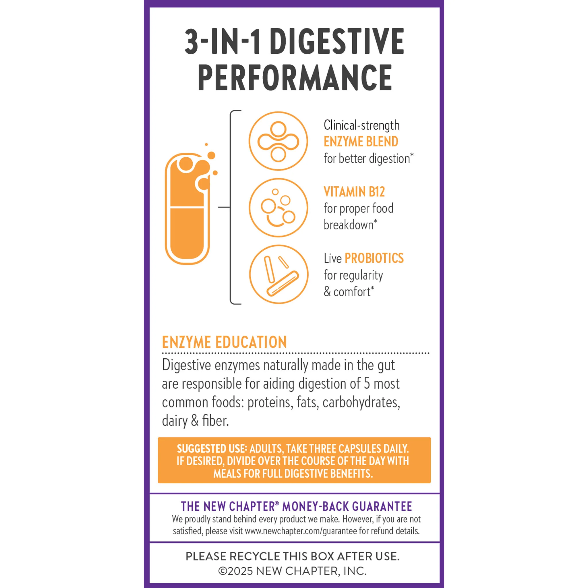 All-Flora™ Probiotic Enzyme Complex - Image 7