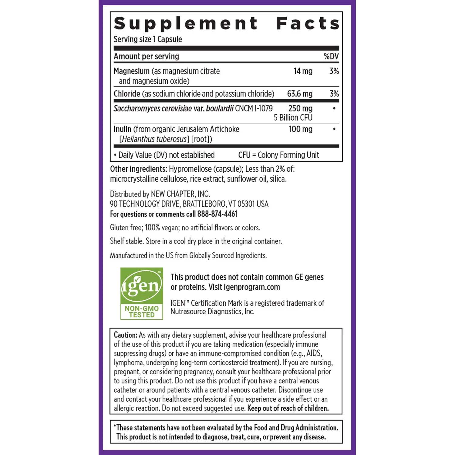 All-Flora™ Probiotic Flora Fortify - Image 8