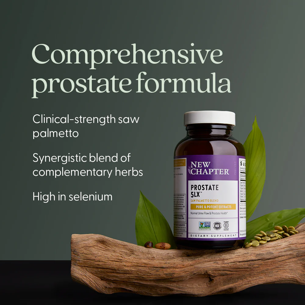 Prostate 5LX™: Saw Palmetto Blend - Image 3