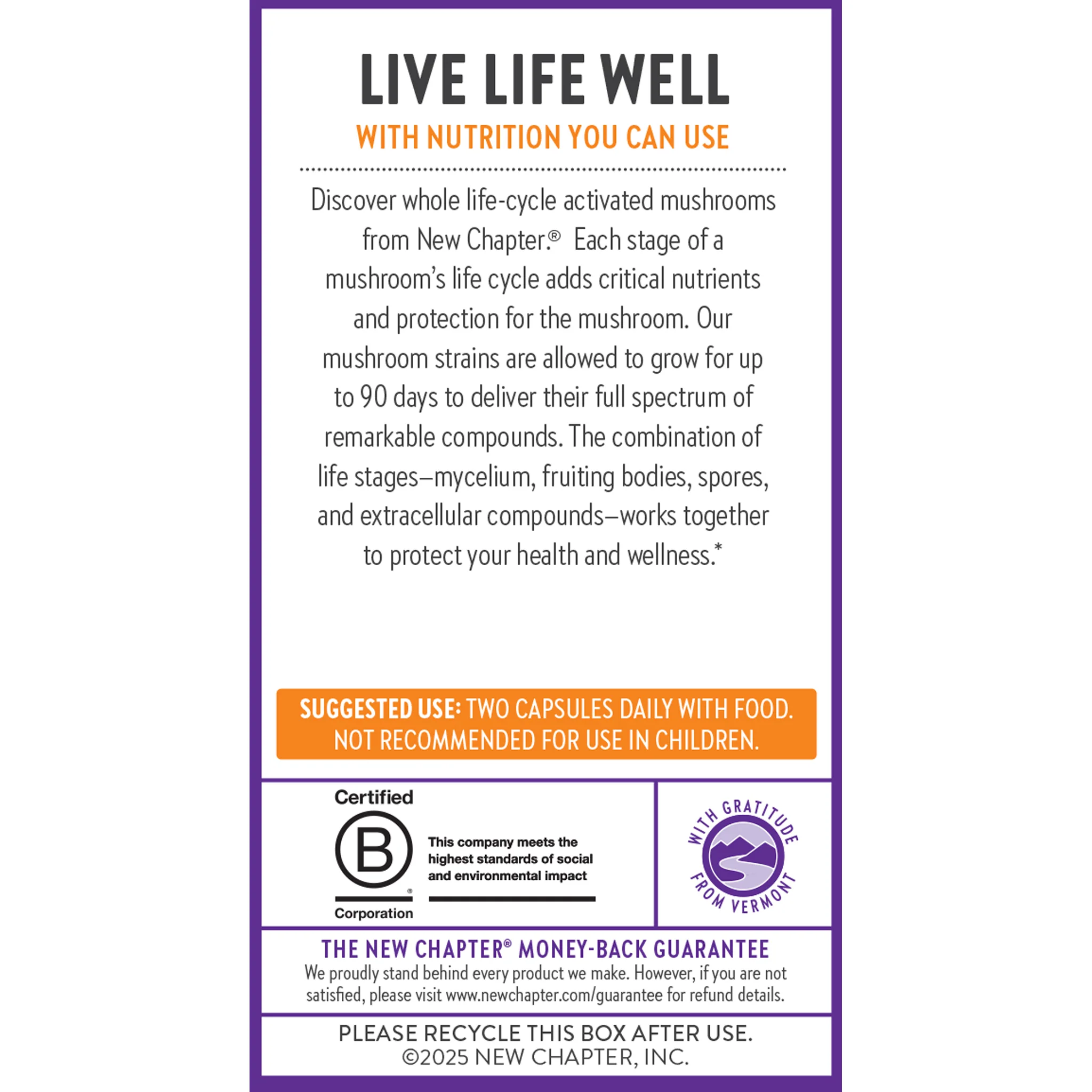 Healthy Aging: Reishi Mushroom Blend - Image 7