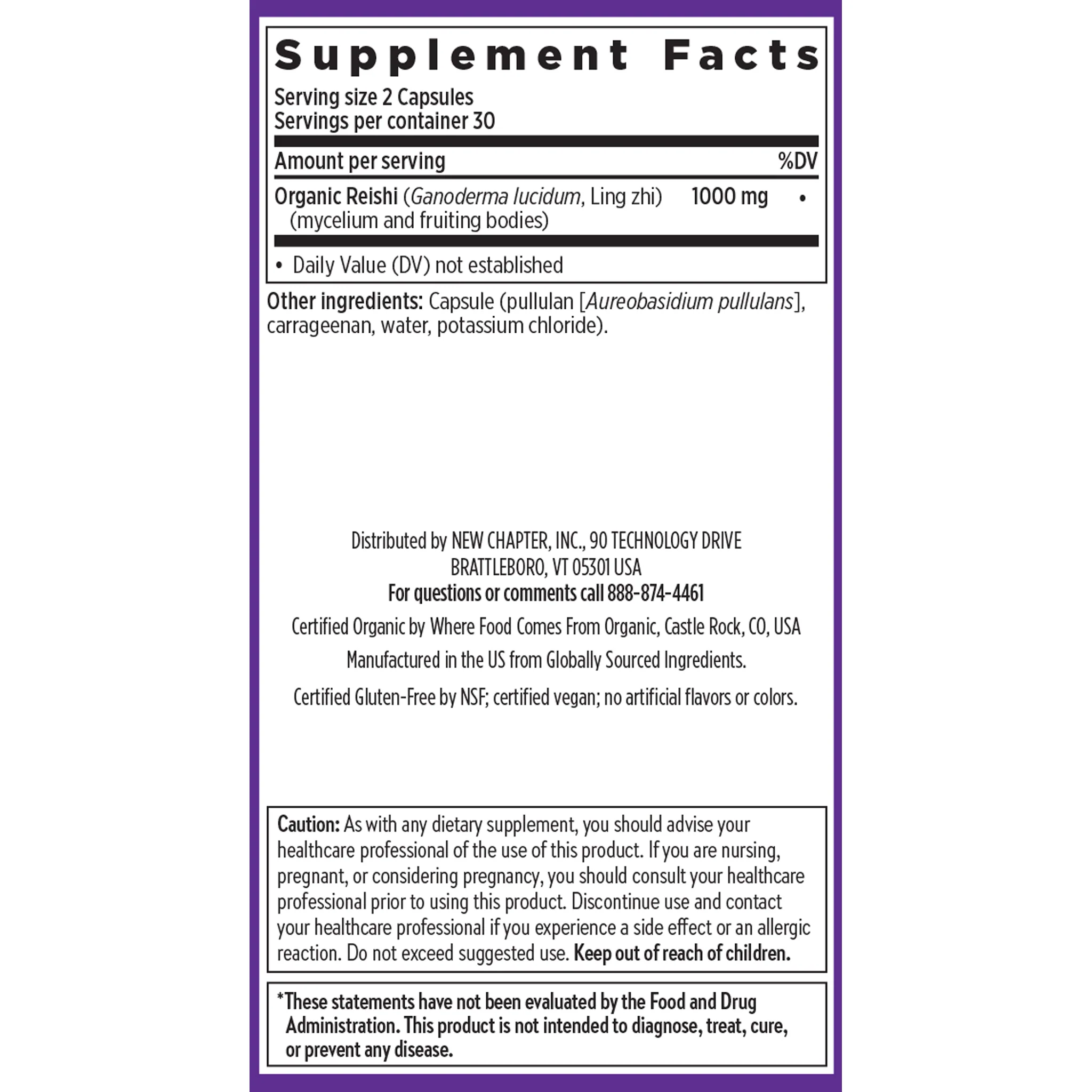 Healthy Aging: Reishi Mushroom Blend - Image 8