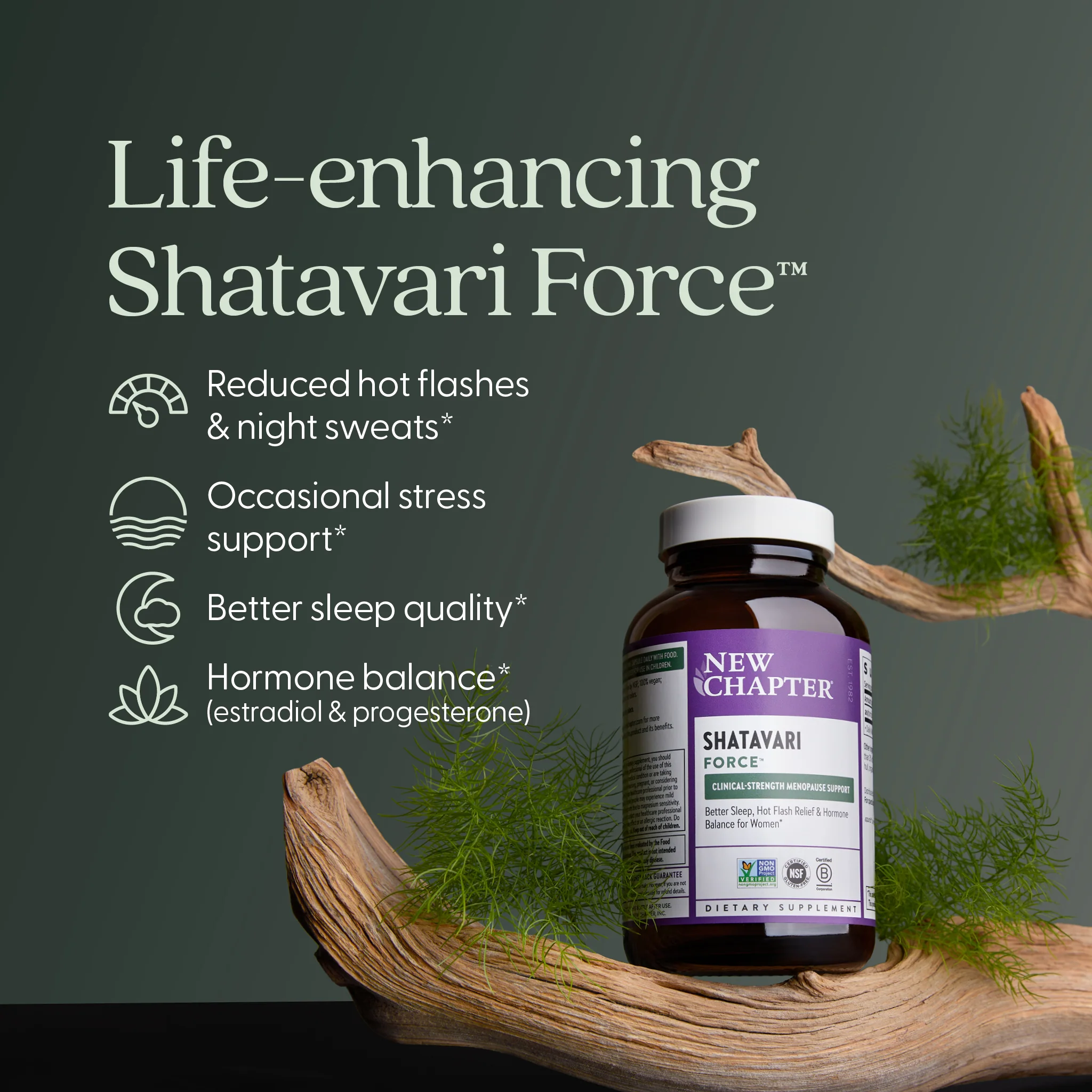 Shatavari Force™ - Image 3