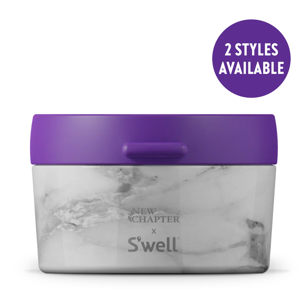 S’well x New Chapter Vitamin Organizer - Image 9