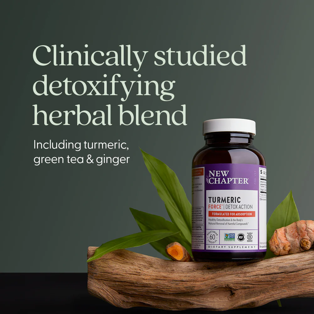 Turmeric Force™ Detox Action - Image 3