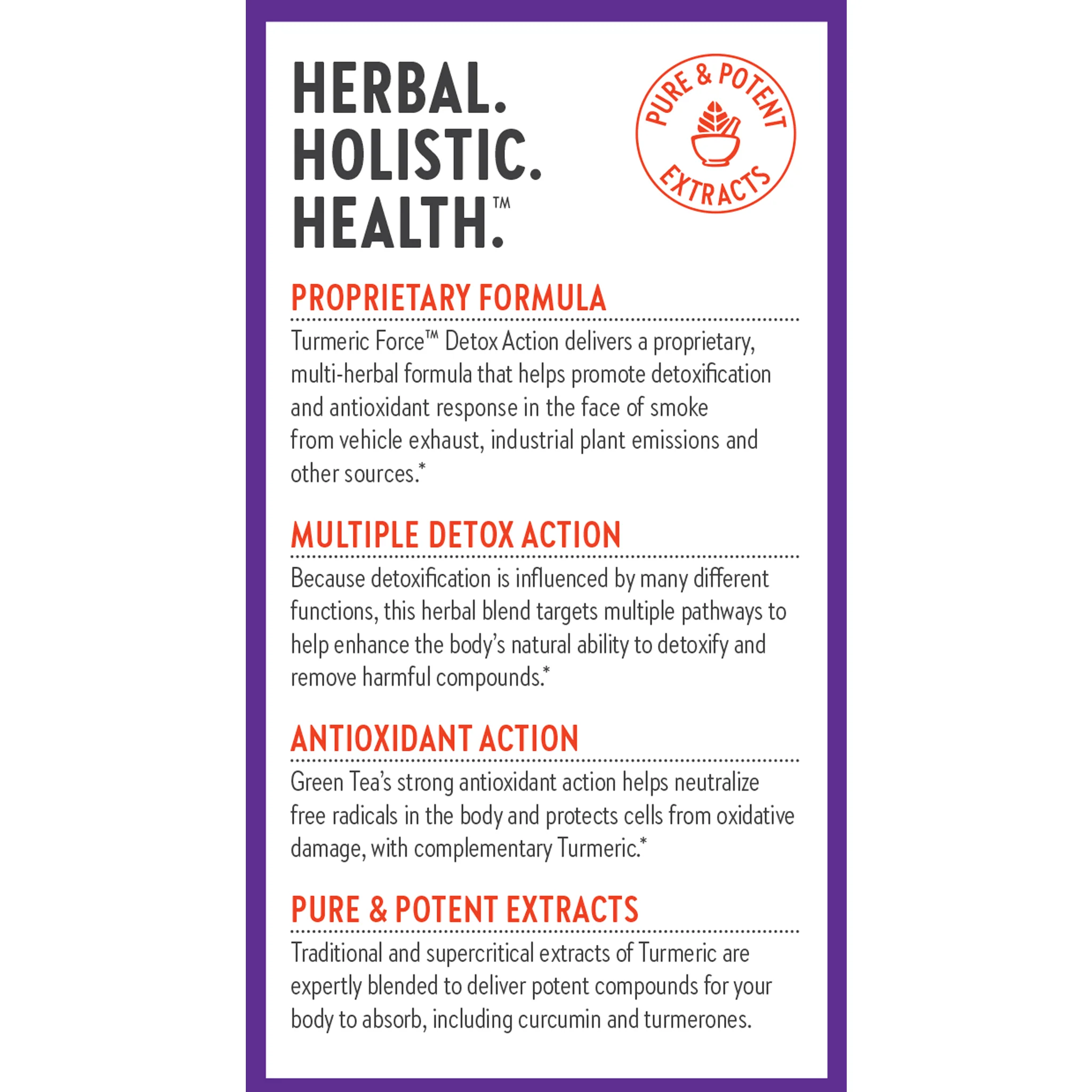 Turmeric Force™ Detox Action - Image 6