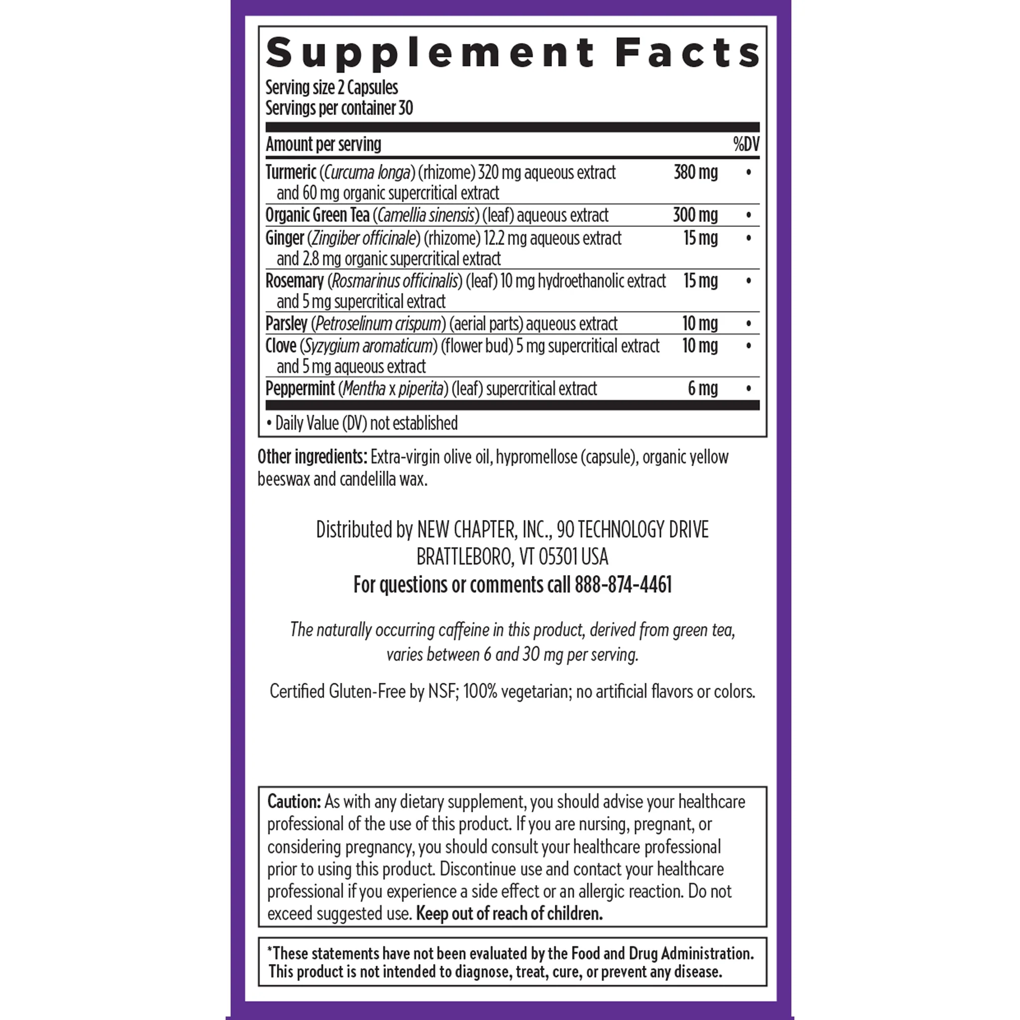 Turmeric Force™ Detox Action - Image 8