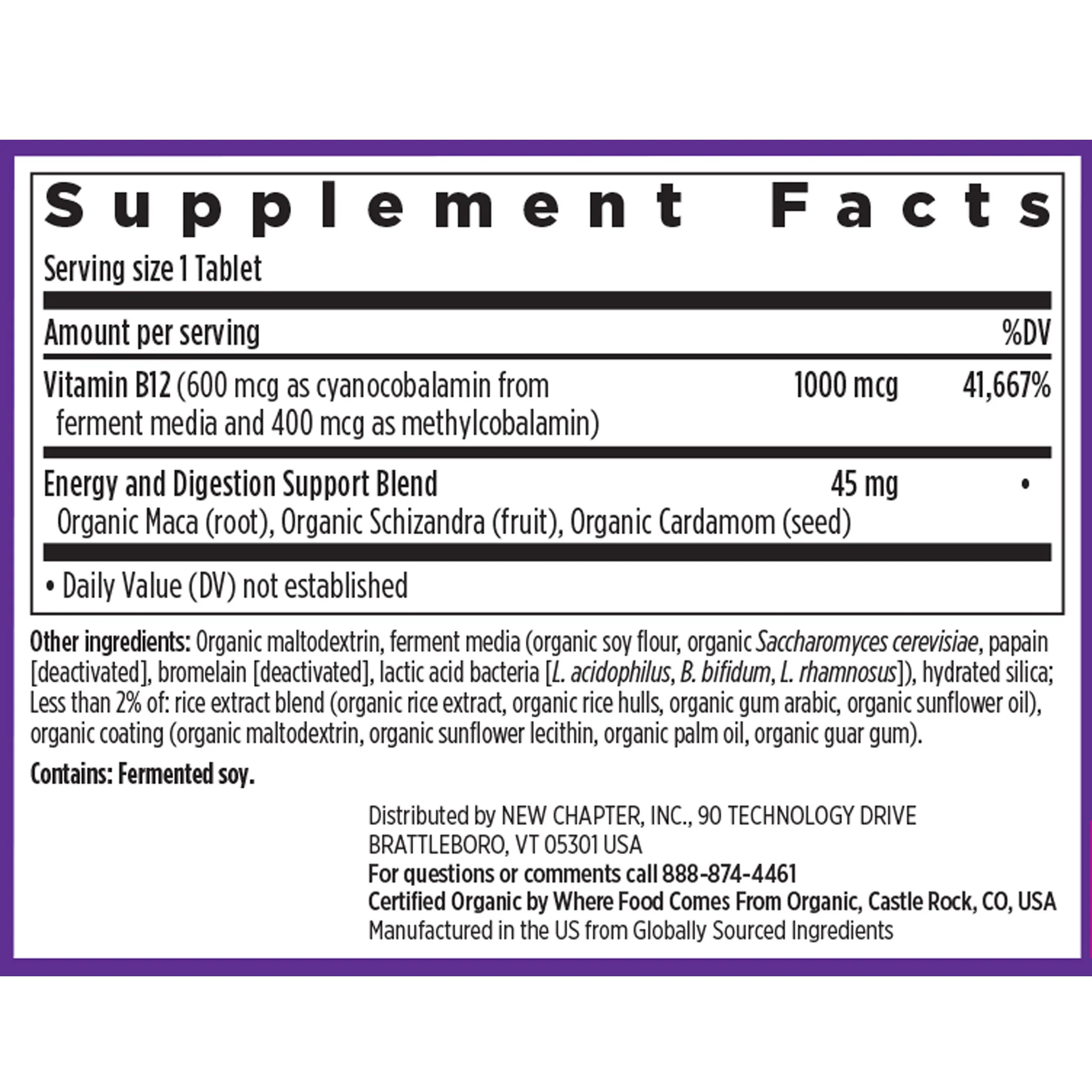 Fermented Vitamin B12 - Image 7